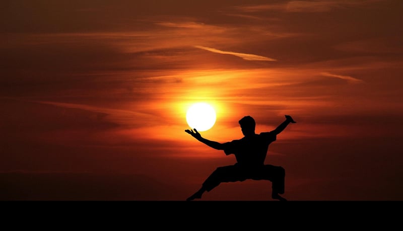 Tai Chi Form